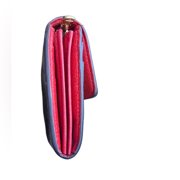 Louis Vuitton Limited Edition Monogram Groom Sarah Wallet - Picture 3 of 9